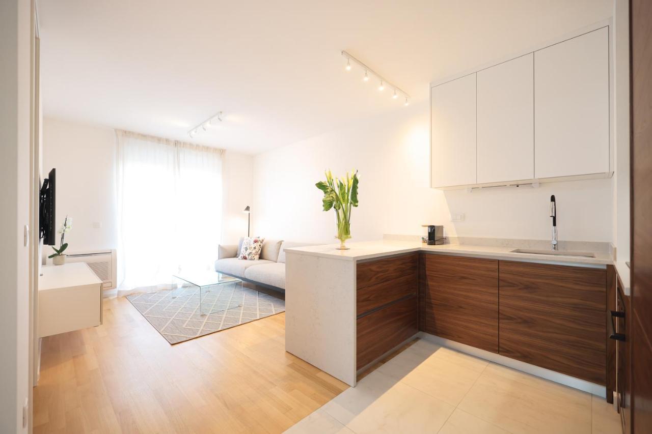 The City Block Apartment Zadar Exterior foto
